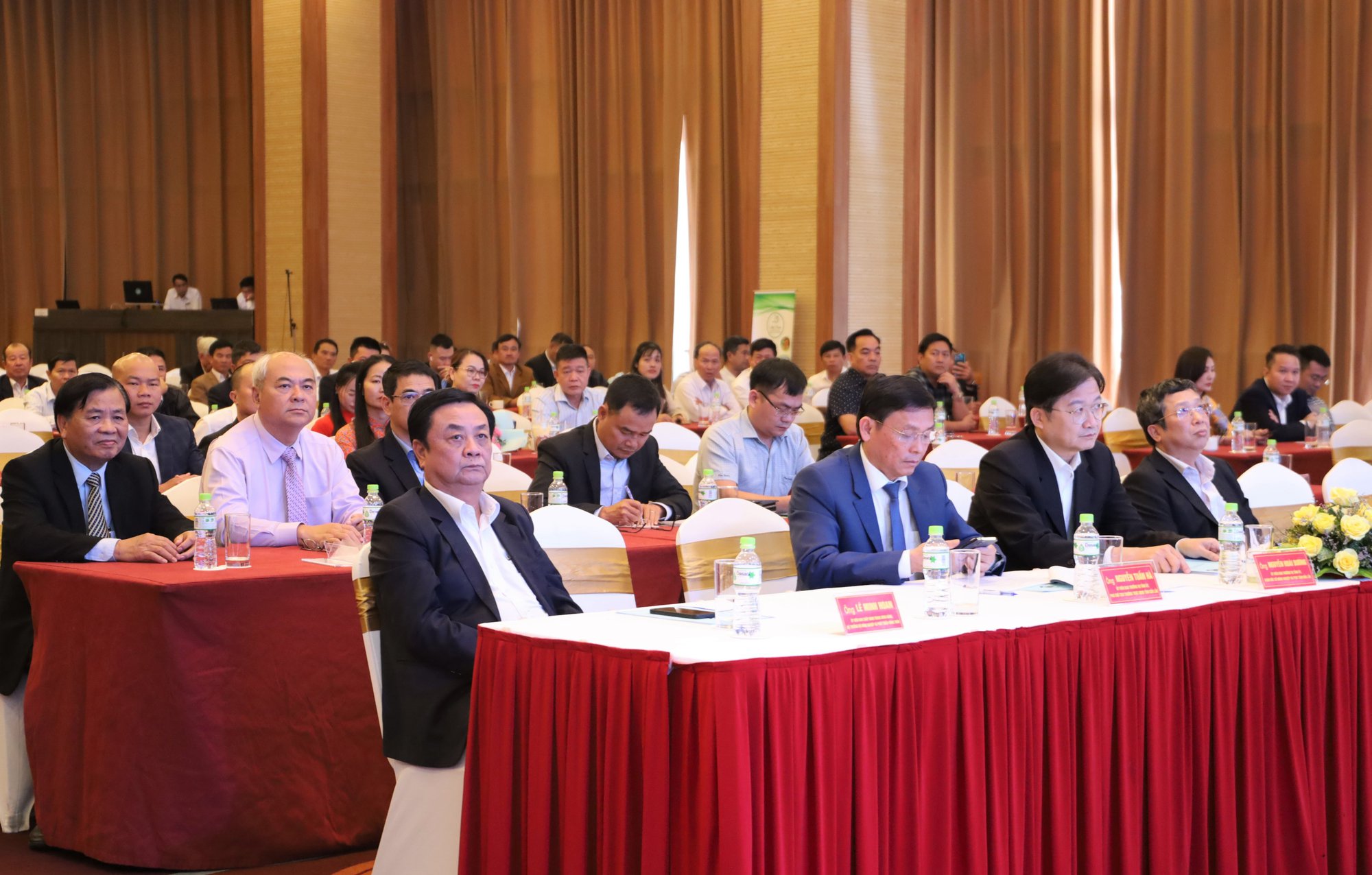 Hiệp hội Sầu riêng tỉnh Đắk Lắk tổ chức Đại hội lần thứ I - Ảnh 1.