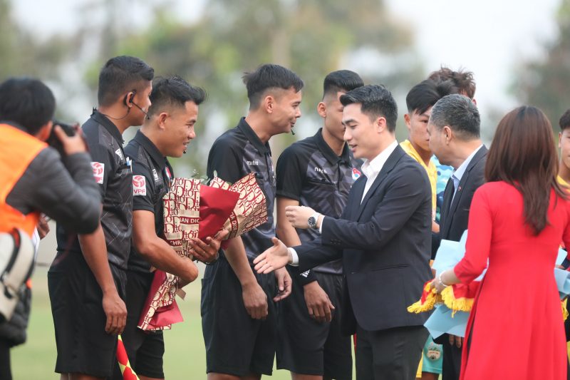 U17 PVF đại thắng trận ra quân - Ảnh 2.