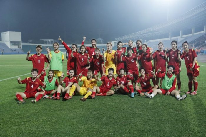 U20 Việt Nam được thưởng lớn sau khi quyền vào vòng loại thứ hai Giải U20 nữ châu Á 2024 - Ảnh 8.