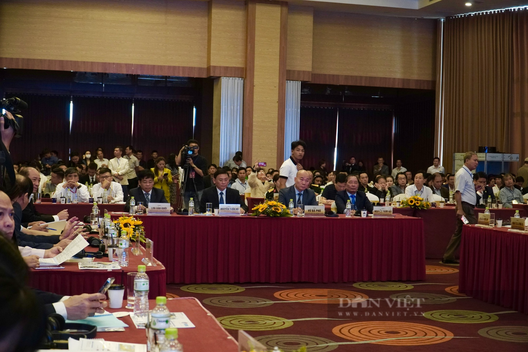 Tổng Giám đốc Simexco Lê Đức Huy: &quot;Tôi mong muốn kim ngạch xuất khẩu cà phê Việt Nam đạt được 10 tỷ đô&quot; - Ảnh 1.