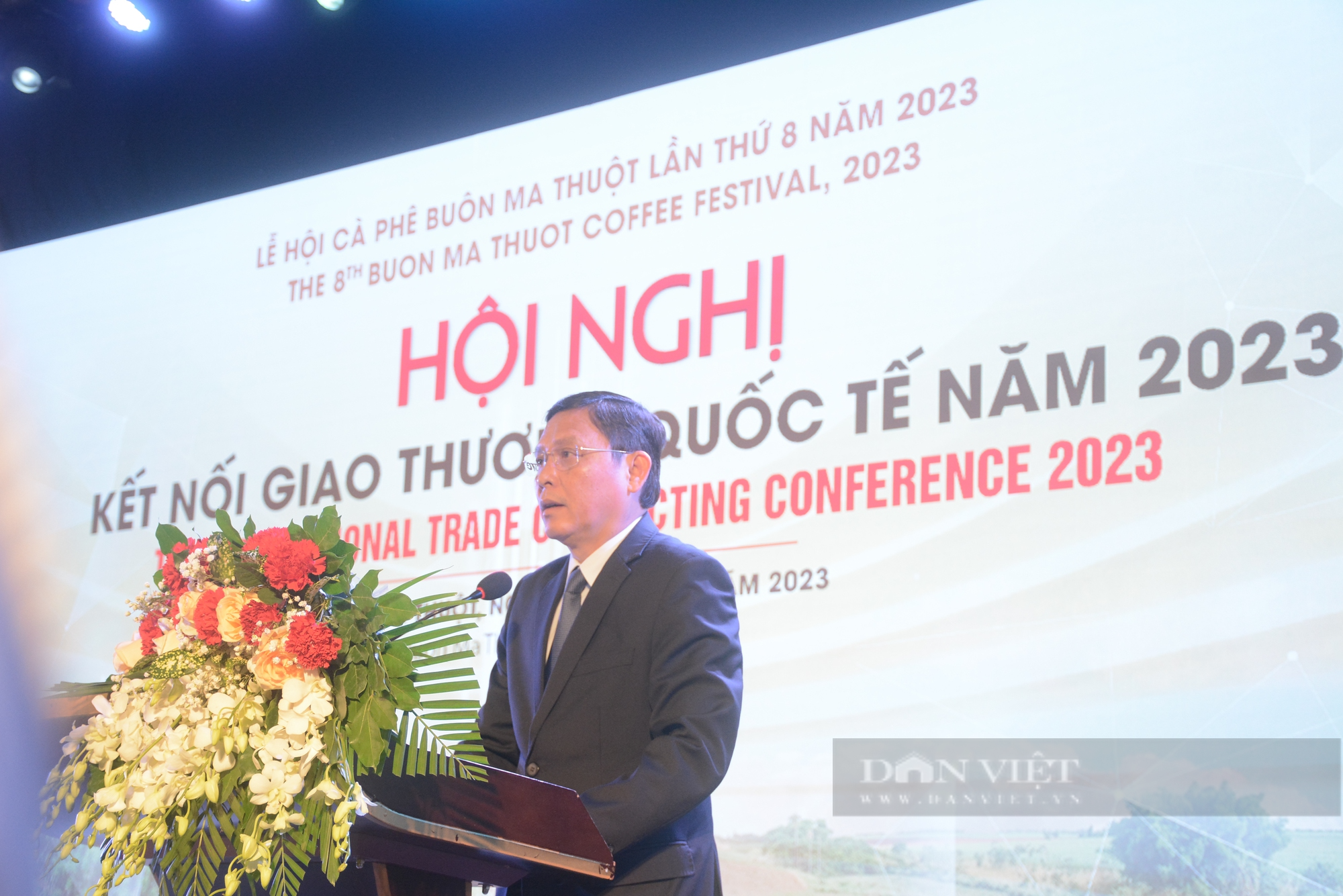 Tổng Giám đốc Simexco Lê Đức Huy: &quot;Tôi mong muốn kim ngạch xuất khẩu cà phê Việt Nam đạt được 10 tỷ đô&quot; - Ảnh 2.