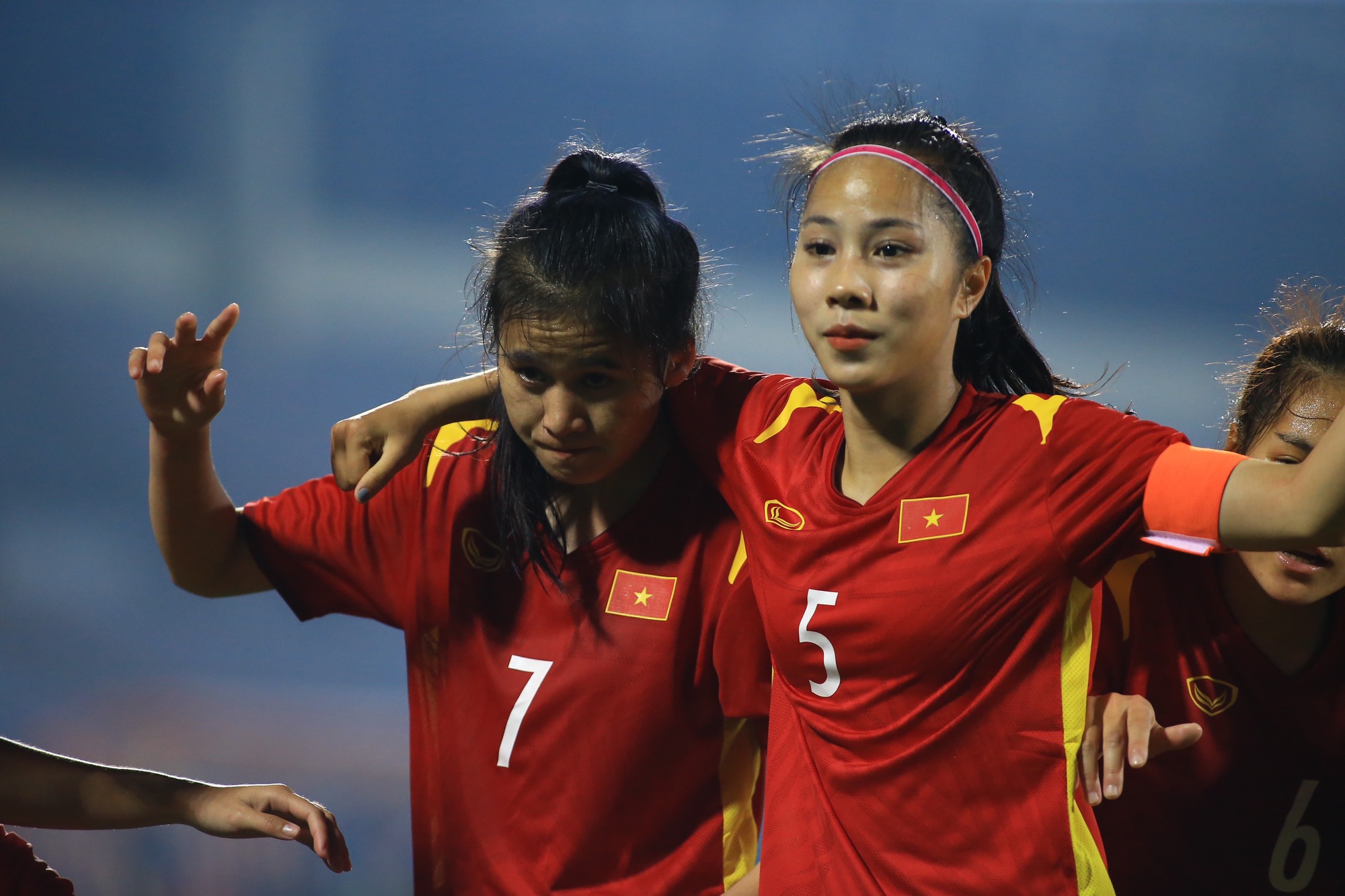 U20 Việt Nam được thưởng lớn sau khi quyền vào vòng loại thứ hai Giải U20 nữ châu Á 2024 - Ảnh 2.