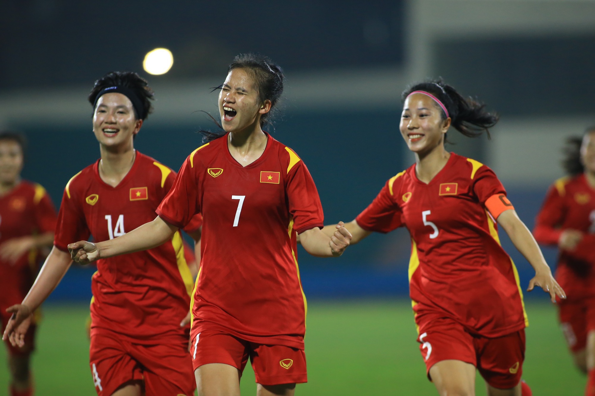 U20 Việt Nam được thưởng lớn sau khi quyền vào vòng loại thứ hai Giải U20 nữ châu Á 2024 - Ảnh 5.