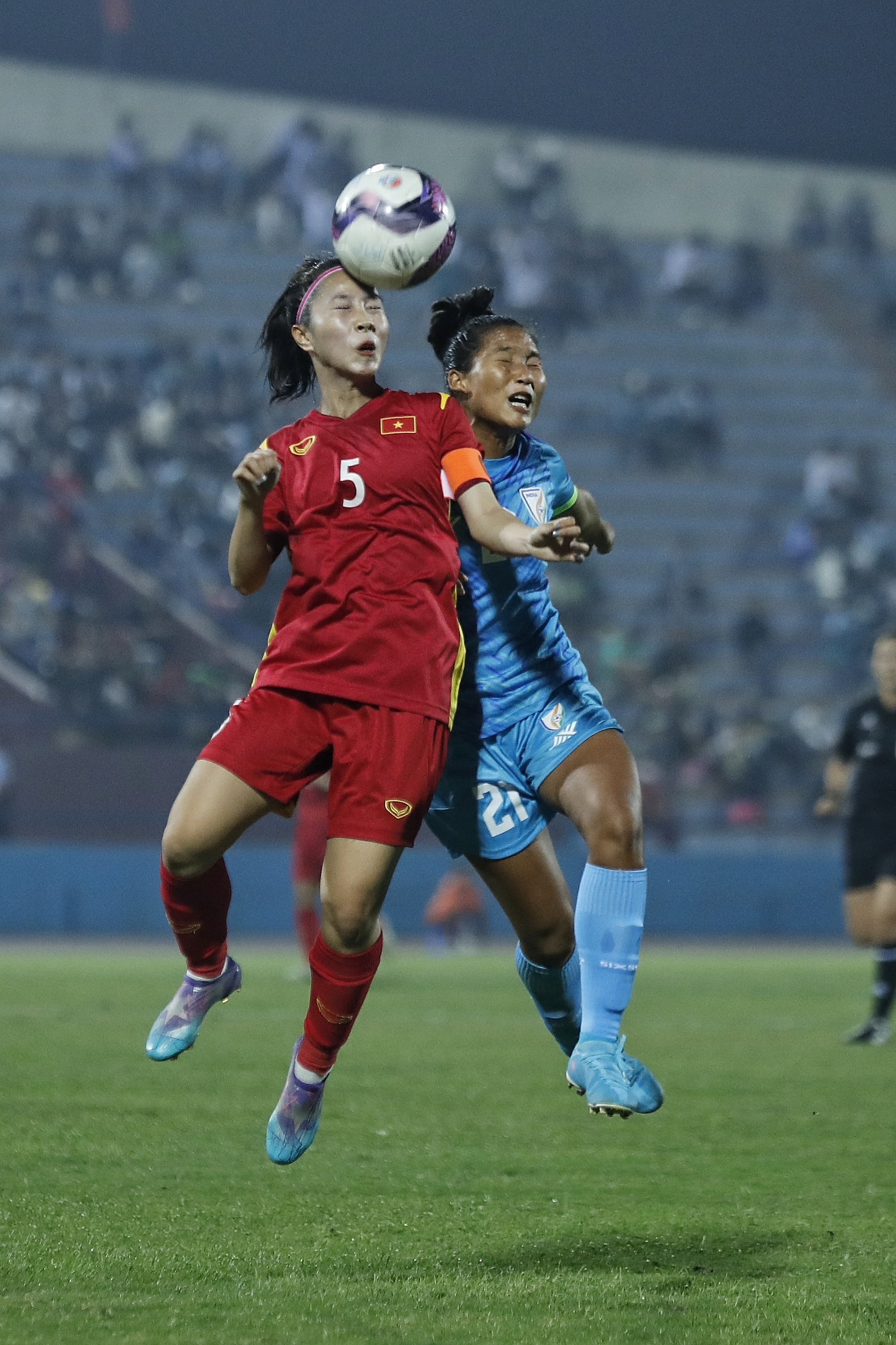 U20 Việt Nam được thưởng lớn sau khi quyền vào vòng loại thứ hai Giải U20 nữ châu Á 2024 - Ảnh 7.