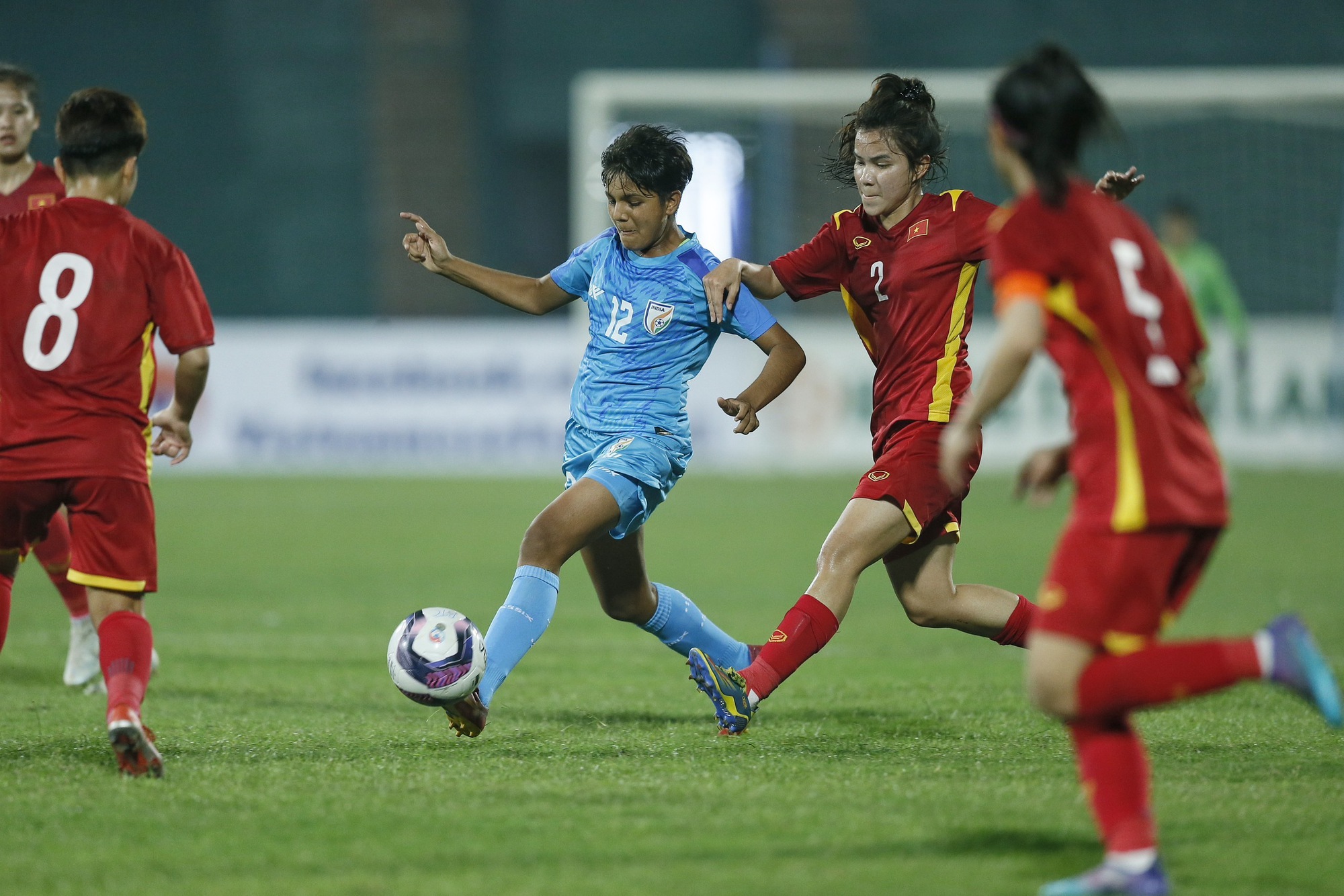 U20 Việt Nam được thưởng lớn sau khi quyền vào vòng loại thứ hai Giải U20 nữ châu Á 2024 - Ảnh 1.