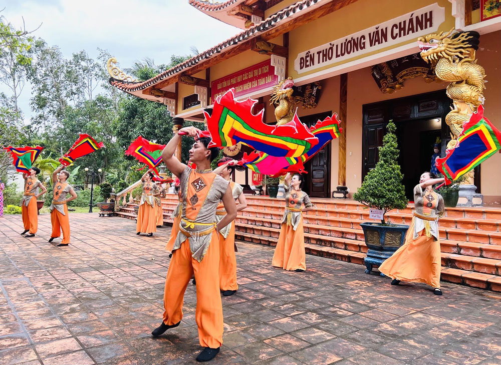 Lương Văn Chánh là công thần nhà Nguyễn, vì sao ở Quảng Ngãi là Trung đẳng thần, còn Phú Yên lại lên Thượng đẳng thần? - Ảnh 1.