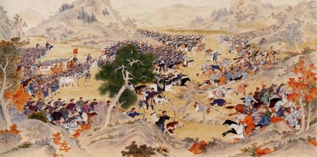 Kinh hoàng trận đại dịch hạch Bắc Kinh khiến nhà Minh sụp đổ - Ảnh 2.