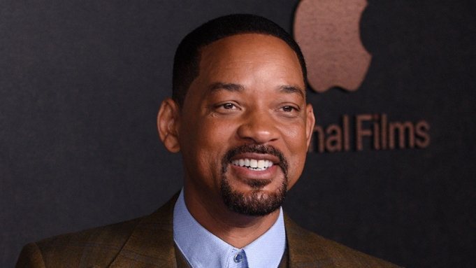 Will Smith trở lại sau sự cố tát Chris Rock tại Oscar lần thứ 94 - Ảnh 1.