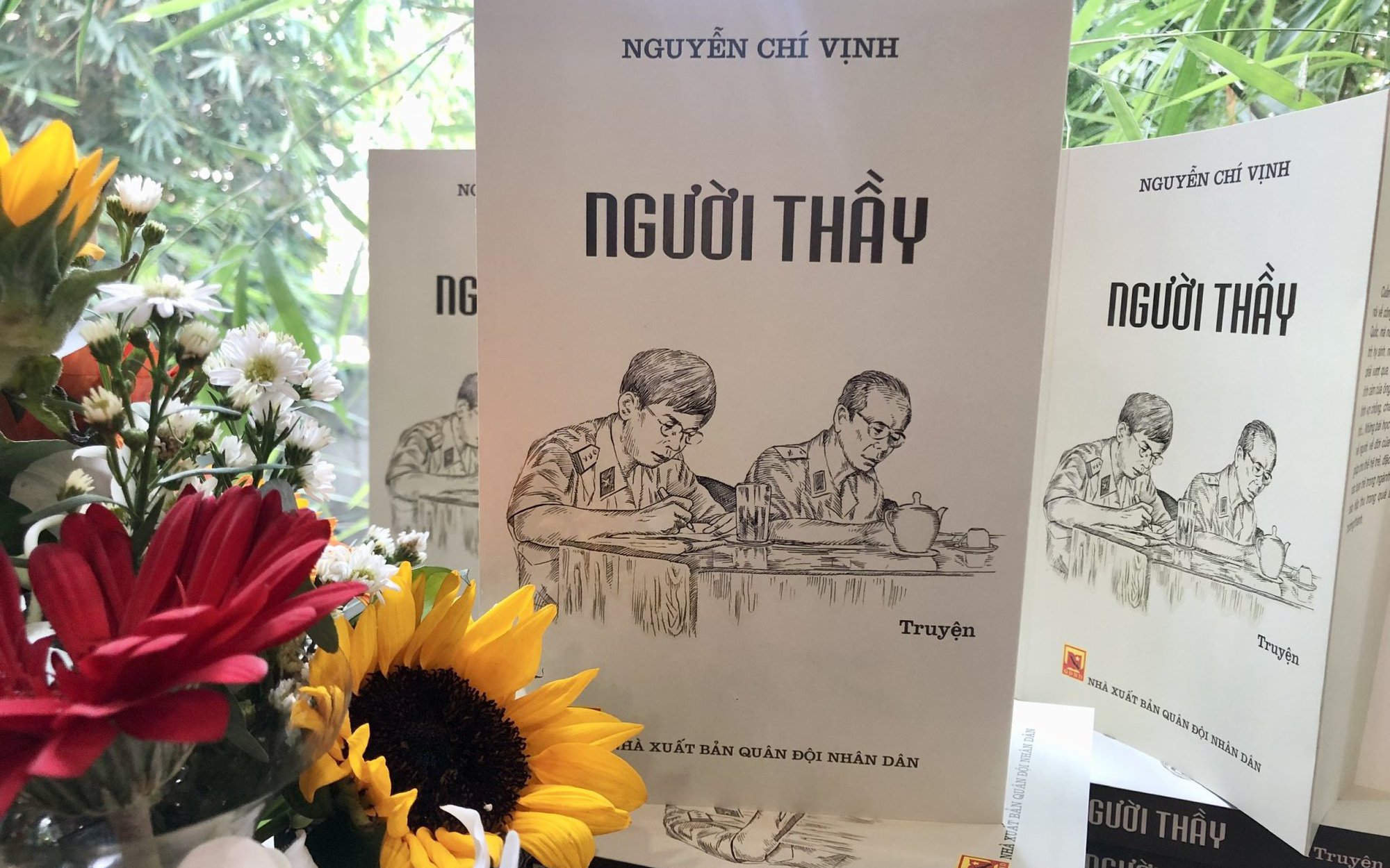 Thượng tướng Nguyễn Chí Vịnh: &quot;Người thầy&quot; trước hết là dạy đạo đức, dạy cách làm người