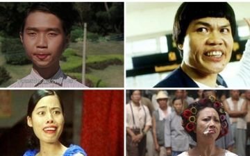 誰是電影 Chow Tinh Tri 中最著名的 10 位演員？