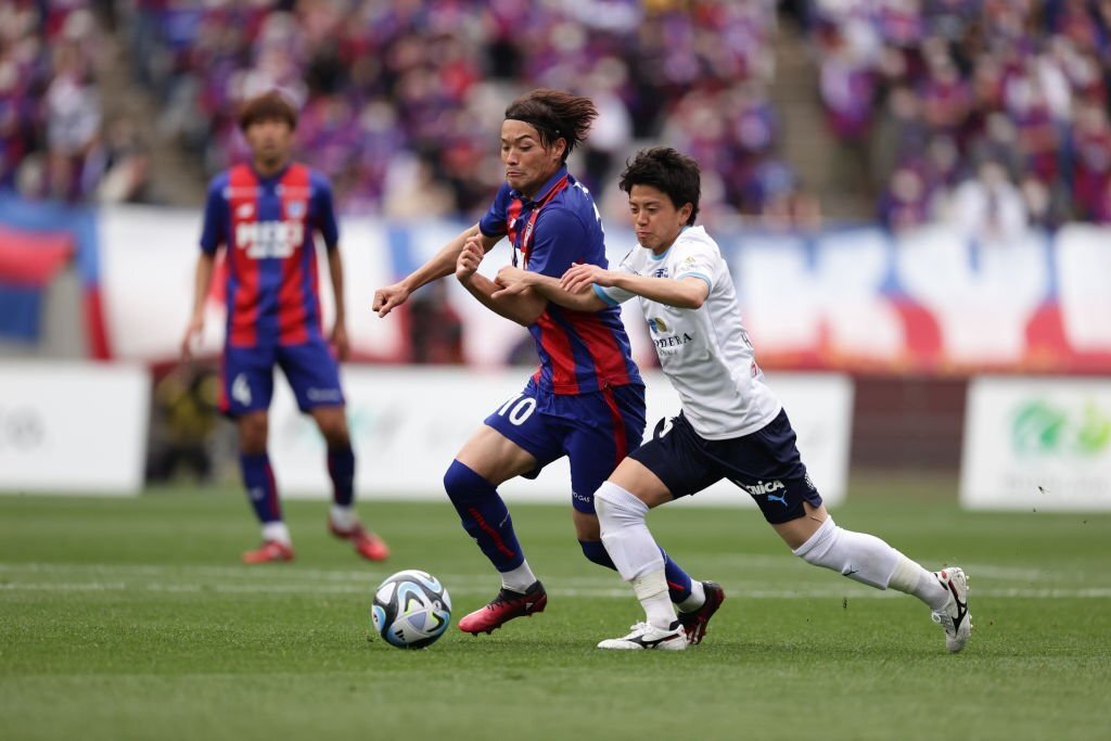Tokyo vs Yokohama FC - Ảnh 1.