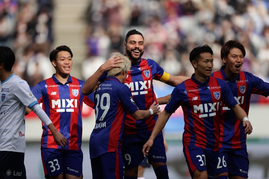 Tokyo vs Yokohama FC - Ảnh 2.