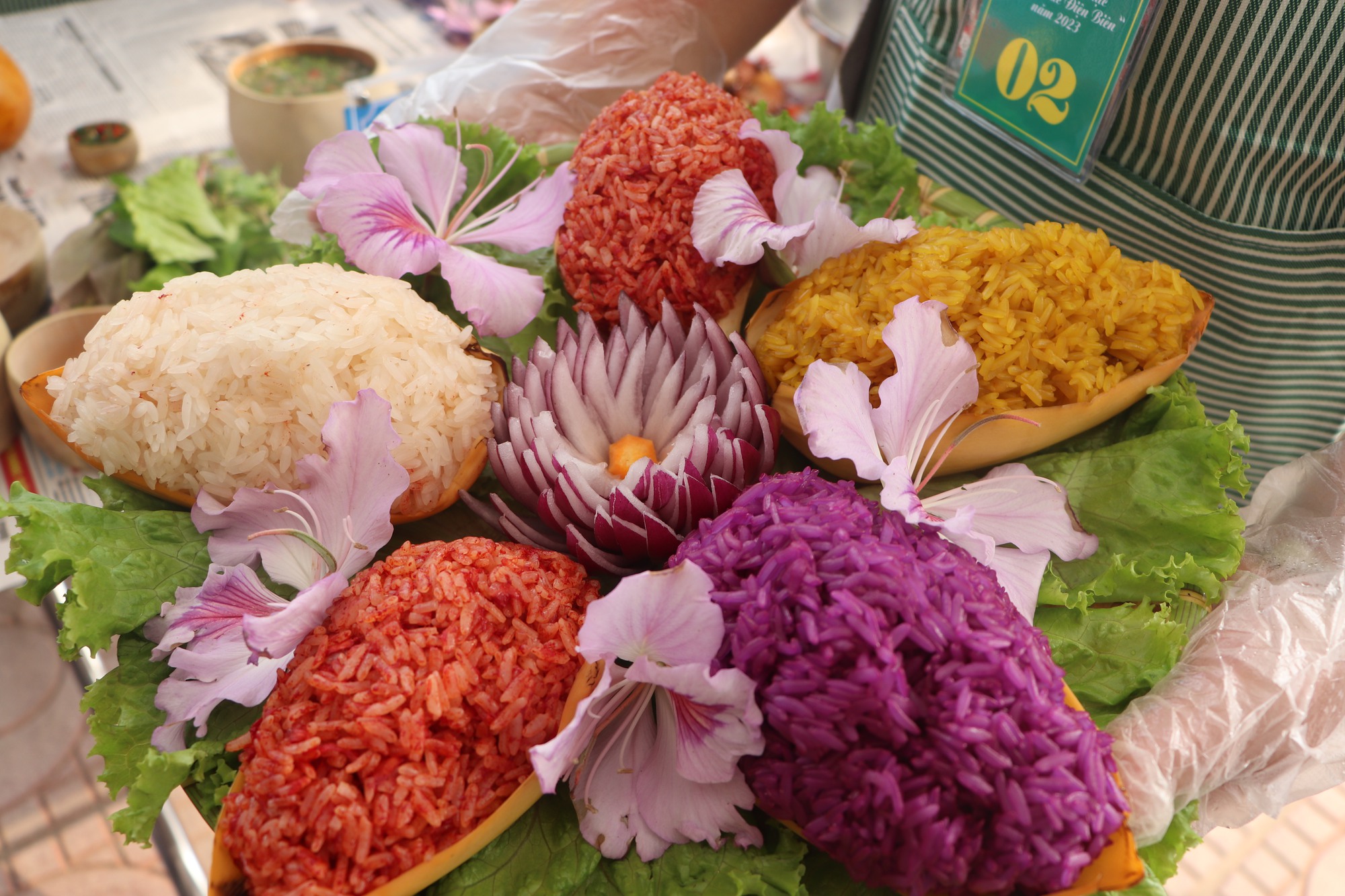 Điện Biên: Những món ăn dân tộc du khách thử một lần nhớ mãi - Ảnh 4.