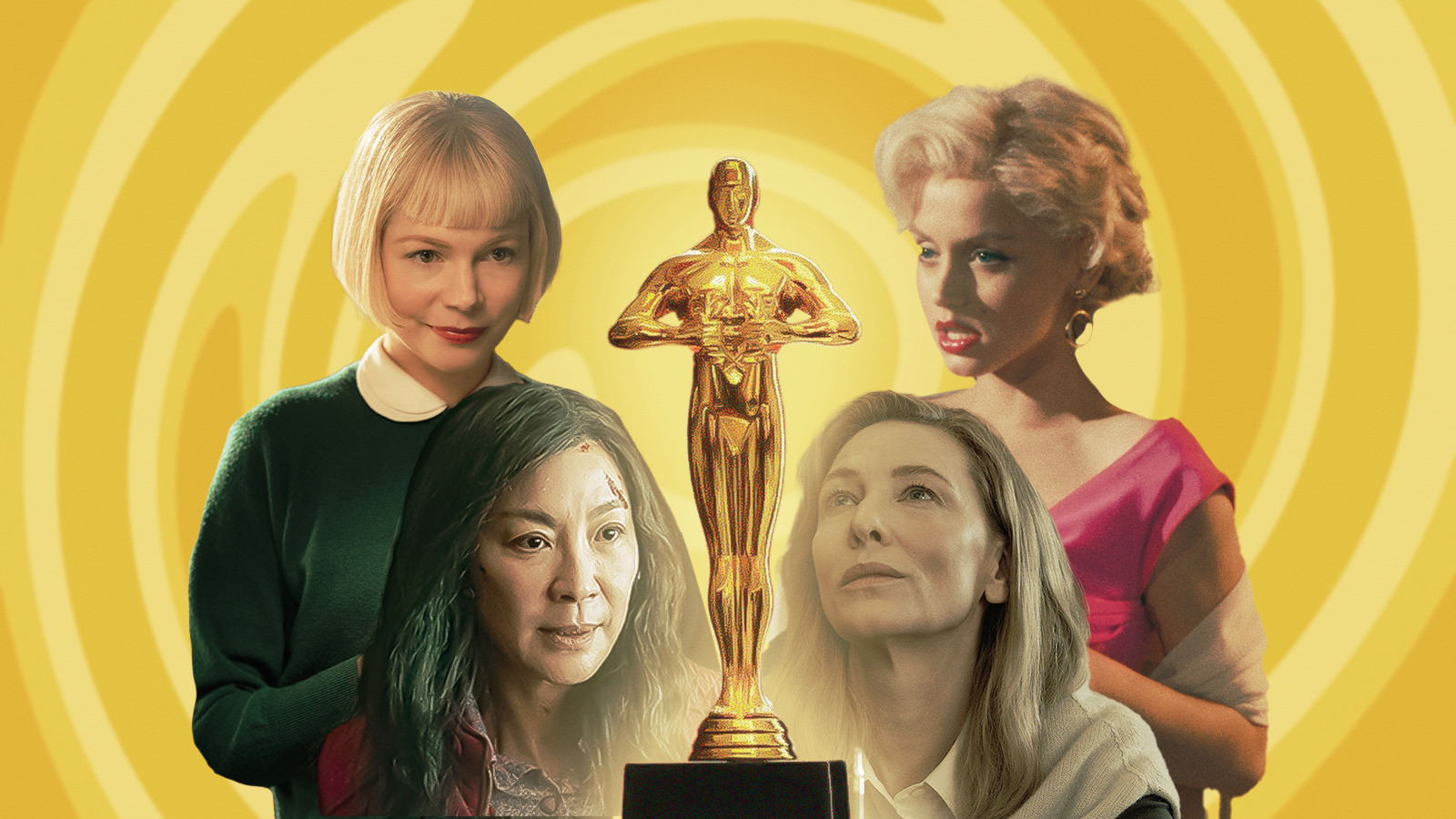 Lùm xùm đằng sau &quot;Nữ chính xuất sắc nhất&quot; tại Lễ trao giải Oscar 2023 - Ảnh 2.