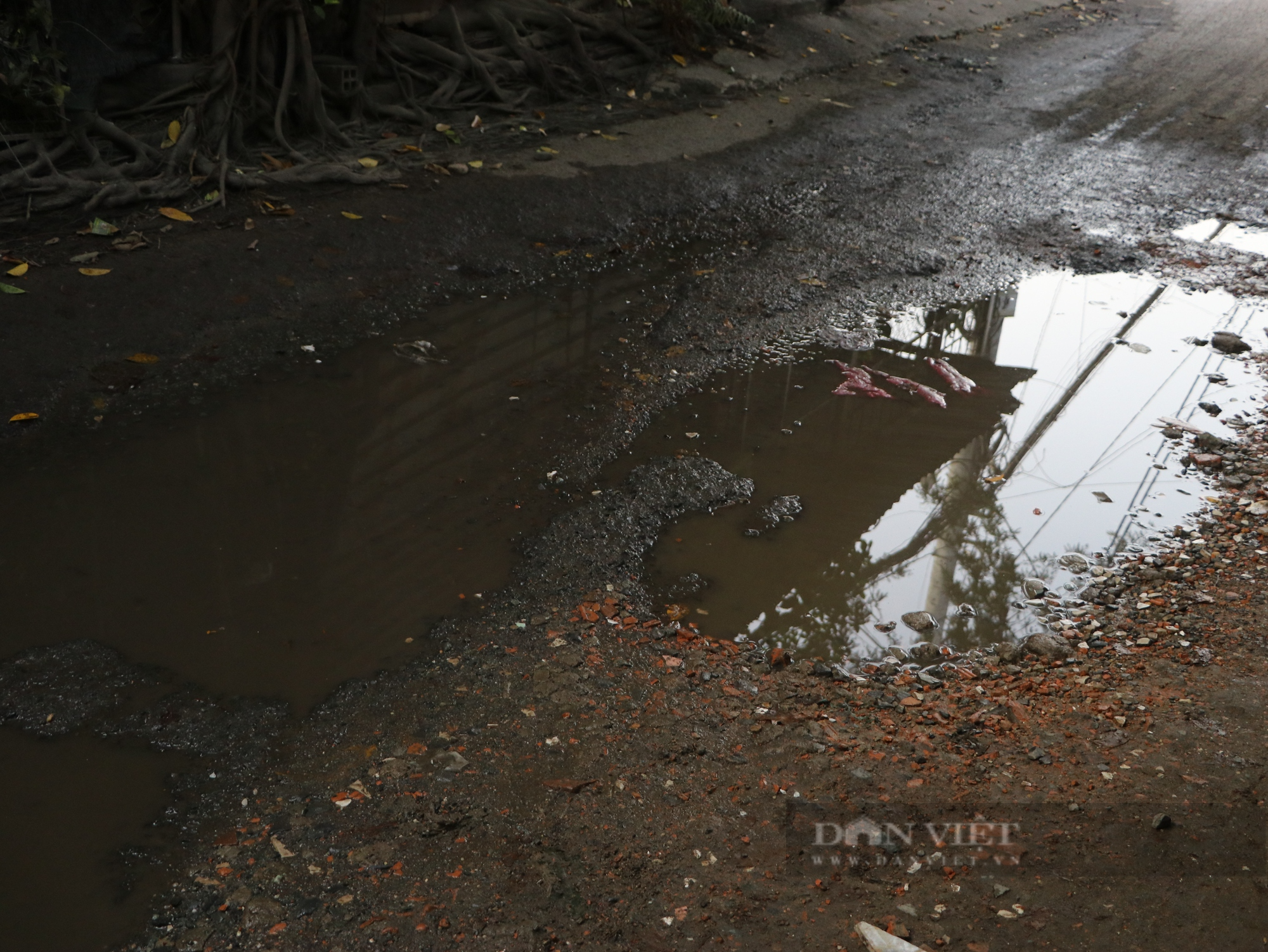 4 tuyến đường quận Gò Vấp kiến nghị nâng cấp: Nơi ngập nước, nơi kẹt xe - Ảnh 8.