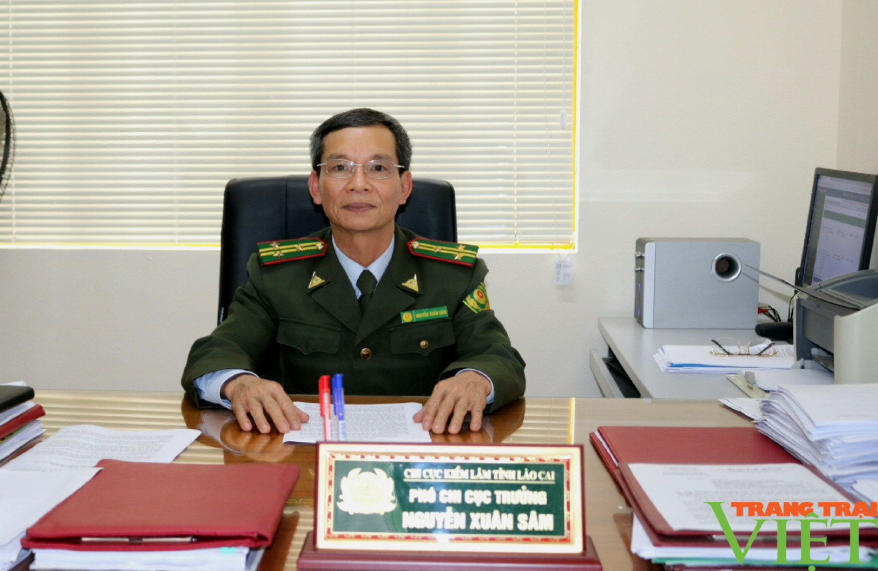 Lào Cai: Tăng cường công tác quản lý, bảo vệ rừng - Ảnh 3.