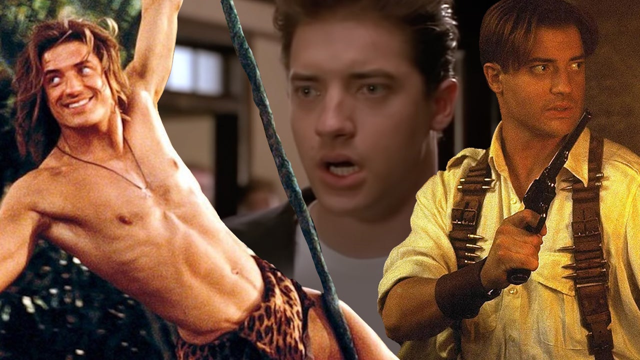 Brendan Fraser: Cuộc &quot;tái sinh&quot; ngoạn mục - Ảnh 1.