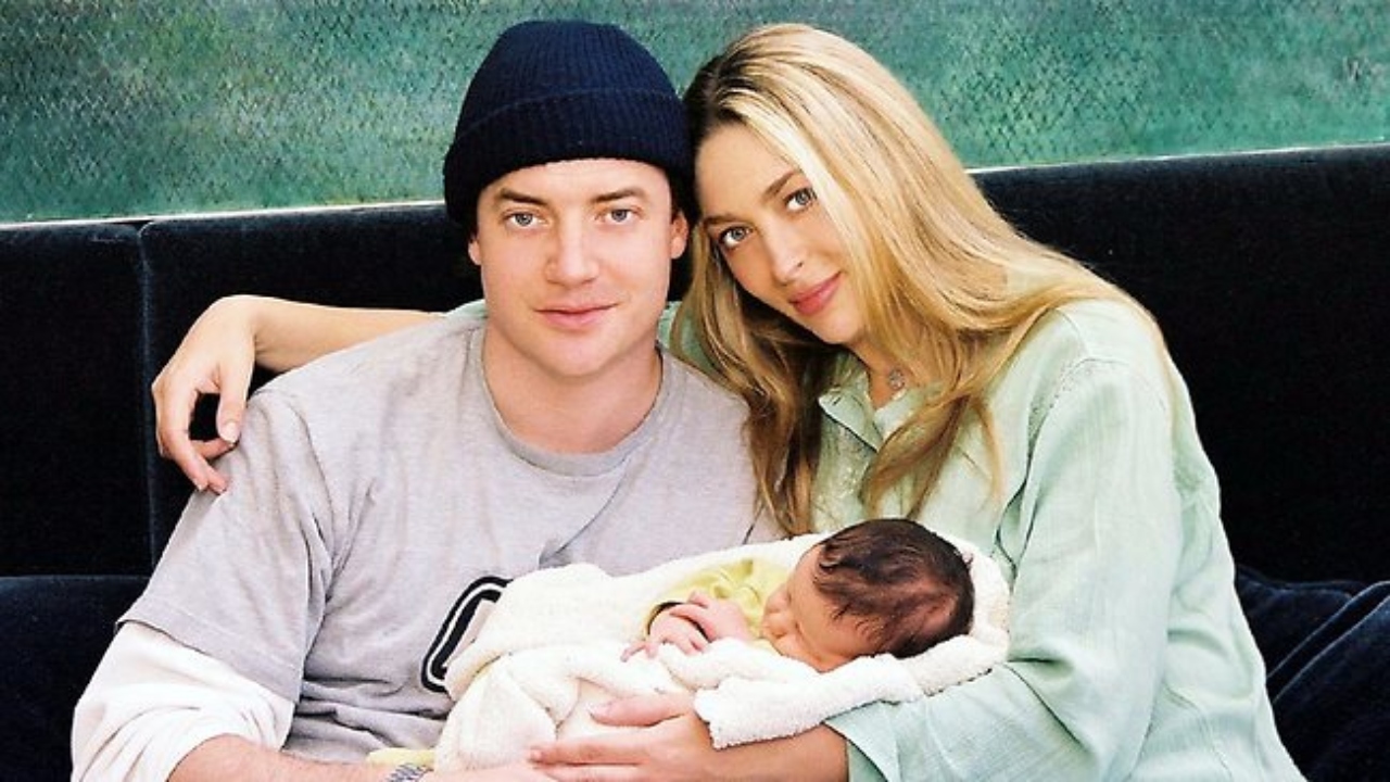 Brendan Fraser: Cuộc &quot;tái sinh&quot; ngoạn mục - Ảnh 2.