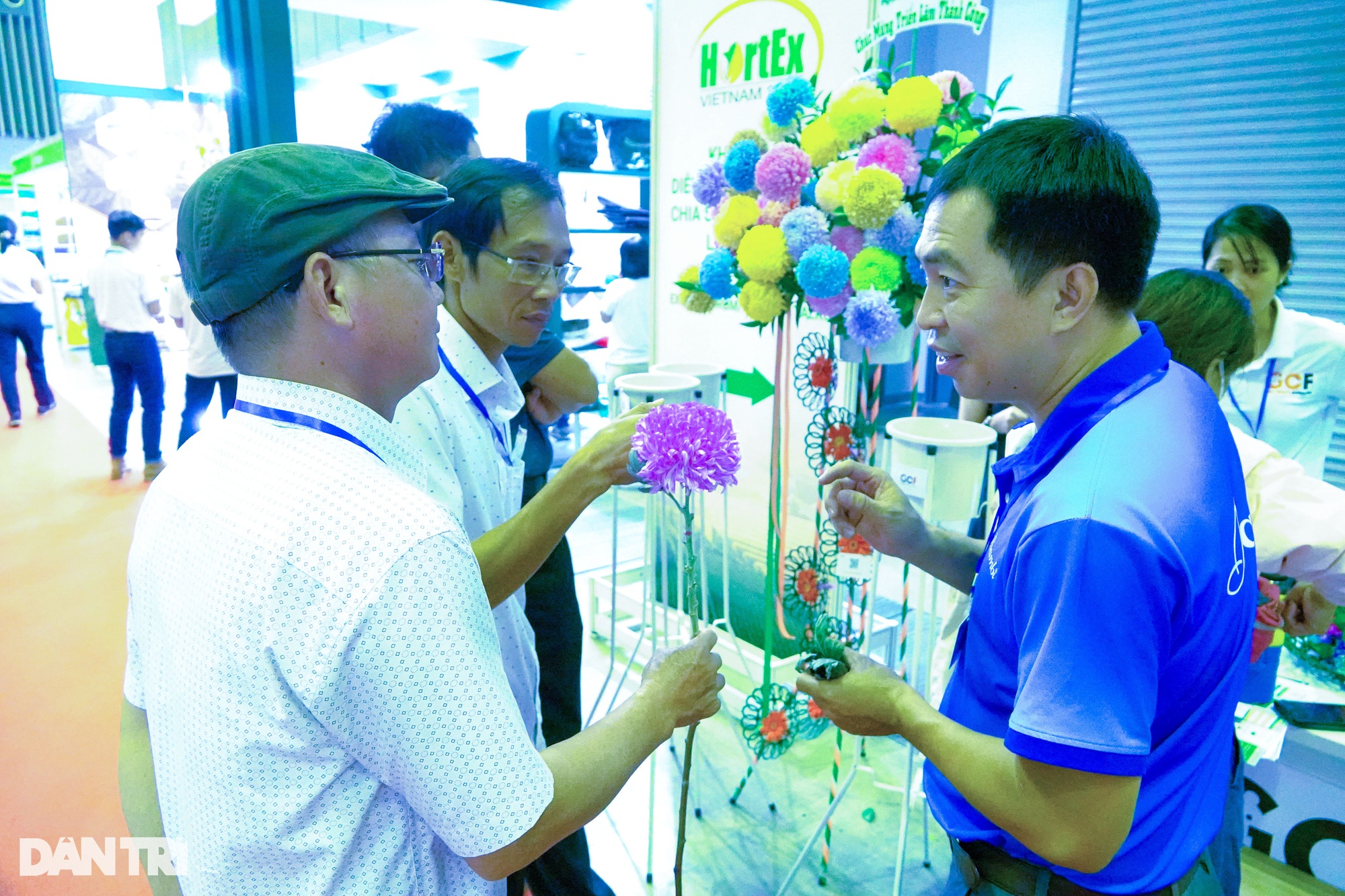 TP. Hồ Chí Minh: Kỹ sư điện biến hoa héo thành hoa tươi trong một nốt nhạc - Ảnh 1.