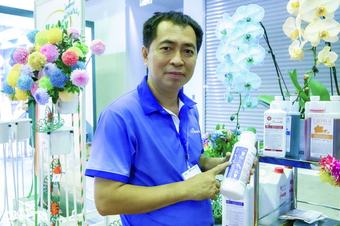 TP. Hồ Chí Minh: Kỹ sư điện biến hoa héo thành hoa tươi trong một nốt nhạc - Ảnh 2.