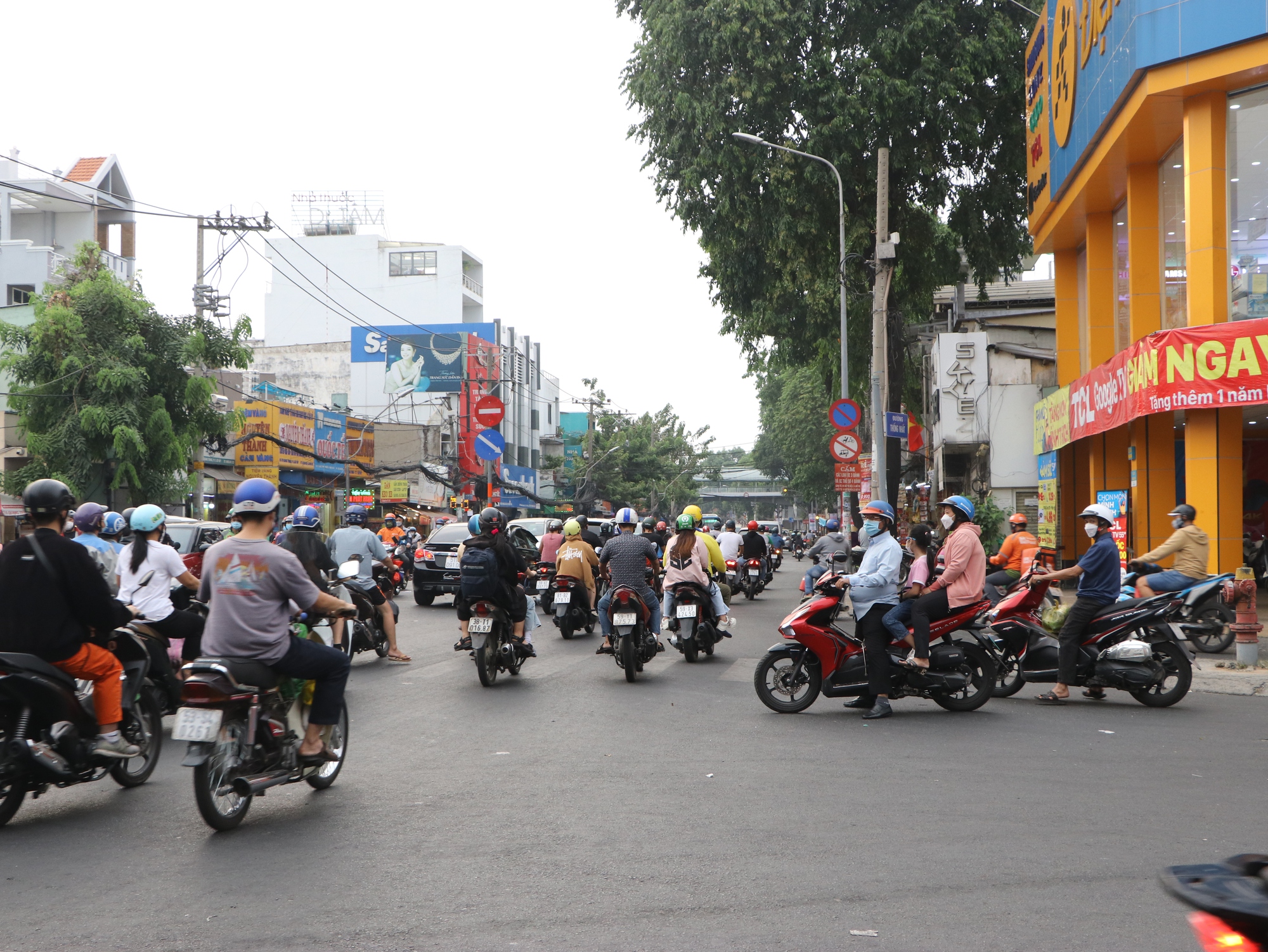 Vì sao quận Gò Vấp kiến nghị mở rộng 4 tuyến đường, tổng kinh phí 6.000 tỷ đồng? - Ảnh 1.