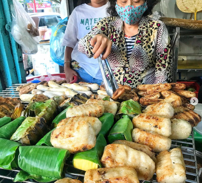 Món ăn vặt dân dã nào của người Việt được xếp hạng ngon nhất thế giới? - Ảnh 2.