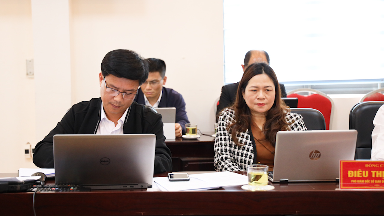 Sơn La: Chuẩn bị cho kỳ thi tốt nghiệp THPT năm học 2022-2023 - Ảnh 3.