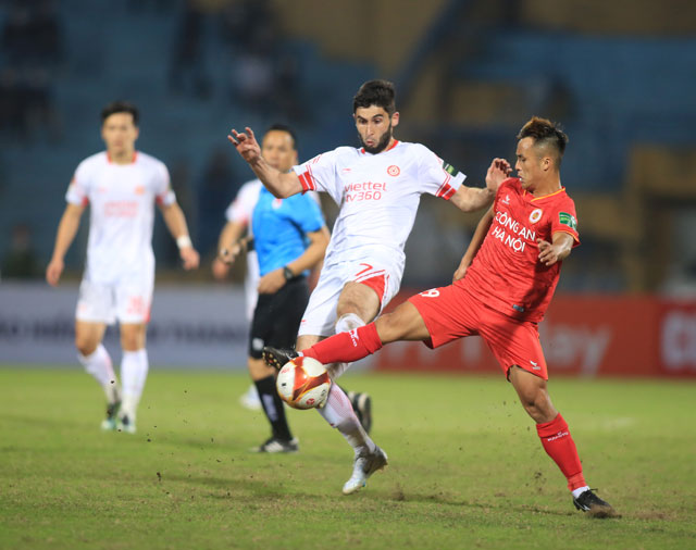 Cần có phương án nào để V.League đá 10 tháng liên tiếp? - Ảnh 2.