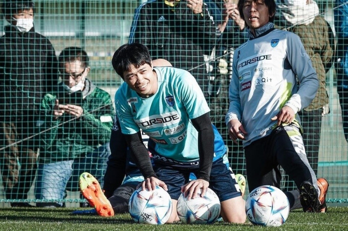 Tin sáng (14/3): Yokohama FC “rơi tự do”, Công Phượng sẽ tiếp tục “mất tích”? - Ảnh 1.