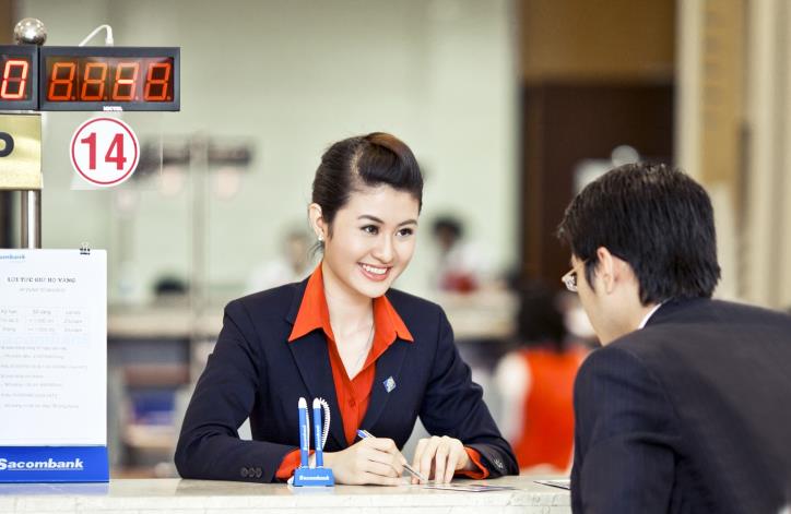 Sacombank được công nhận là ngân hàng cung cấp dịch vụ ngoại hối tốt nhất Việt Nam - Ảnh 1.