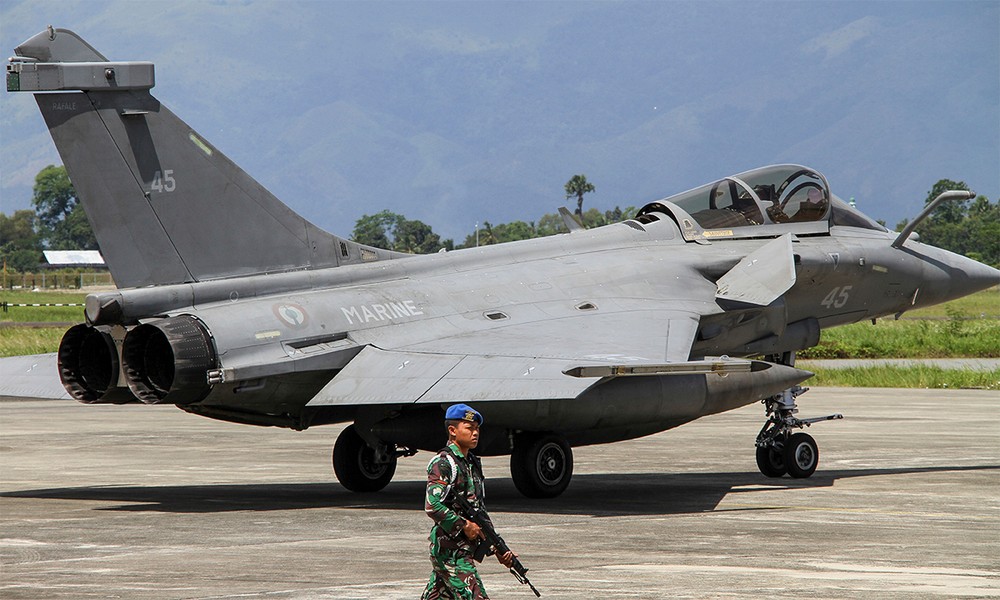 Cận cảnh 60 tiêm kích Rafale giúp không quân Indonesia &quot;bá chủ&quot; Đông Nam Á - Ảnh 3.