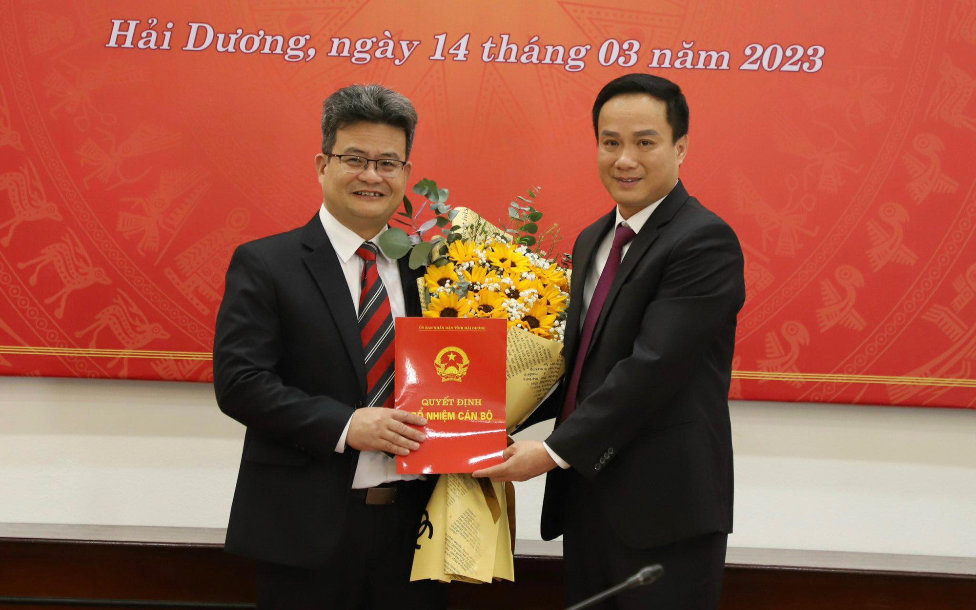 Hải Dương bổ nhiệm Giám đốc Sở Y tế sau thời gian dài bị trống ghế