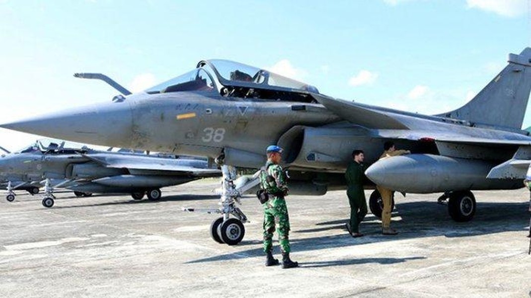 Cận cảnh 60 tiêm kích Rafale giúp không quân Indonesia &quot;bá chủ&quot; Đông Nam Á - Ảnh 4.