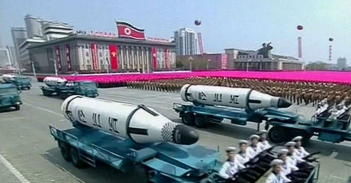 Loại tên lửa hạt nhân đáng sợ phóng từ tàu ngầm của Triều Tiên - Ảnh 6.