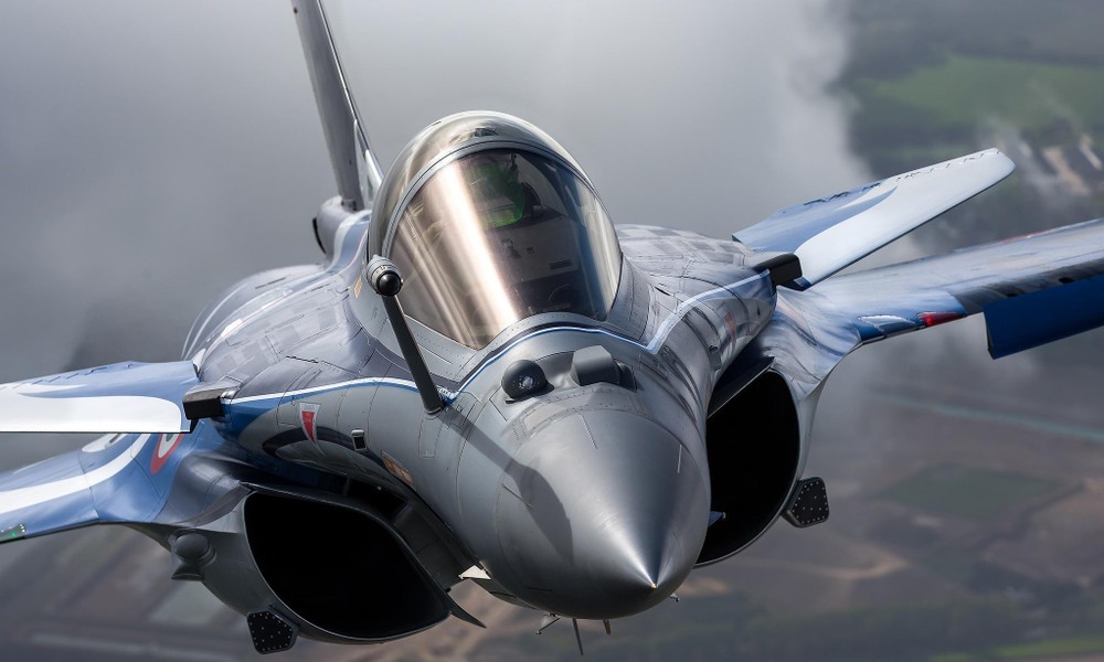 Cận cảnh 60 tiêm kích Rafale giúp không quân Indonesia &quot;bá chủ&quot; Đông Nam Á - Ảnh 8.