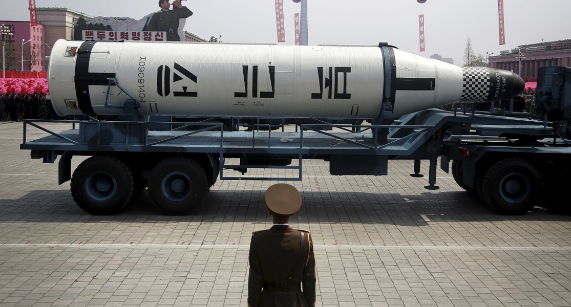 Loại tên lửa hạt nhân đáng sợ phóng từ tàu ngầm của Triều Tiên - Ảnh 9.