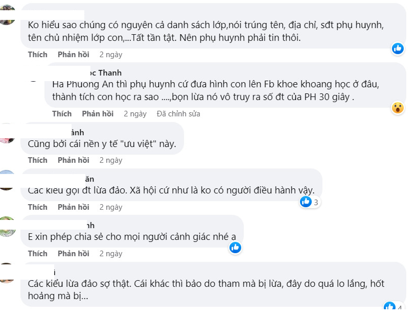 Bị lừa đảo &quot;con nhập viện cấp cứu&quot;: Lỗ hổng nào khiến thông tin cá nhân vào tay kẻ gian? - Ảnh 1.