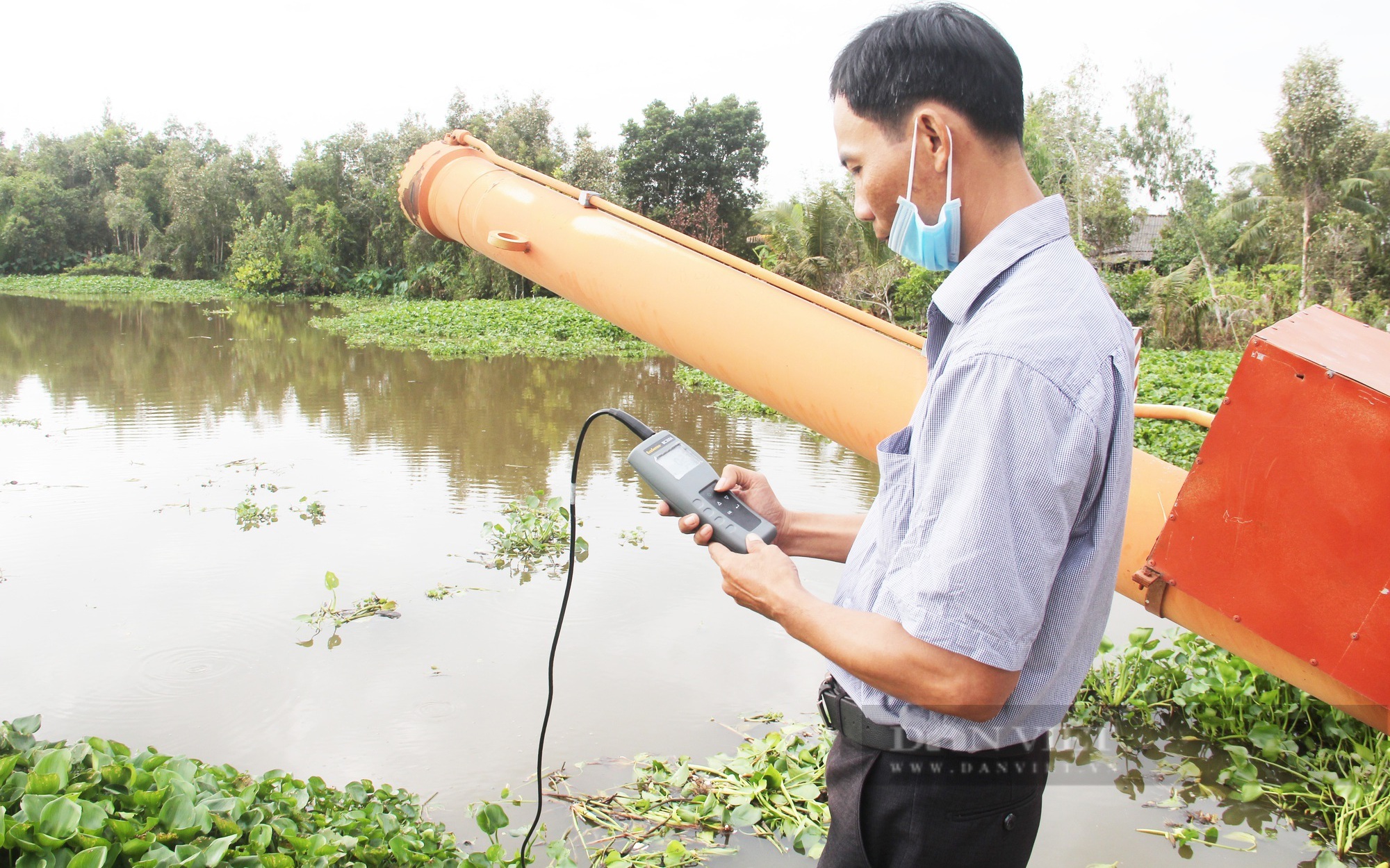 Siêu công trình thủy lợi lớn nhất Việt Nam sau 1 năm vận hành: Nghịch lý nhiều nơi thiếu mặn, thừa ngọt (Bài 2)