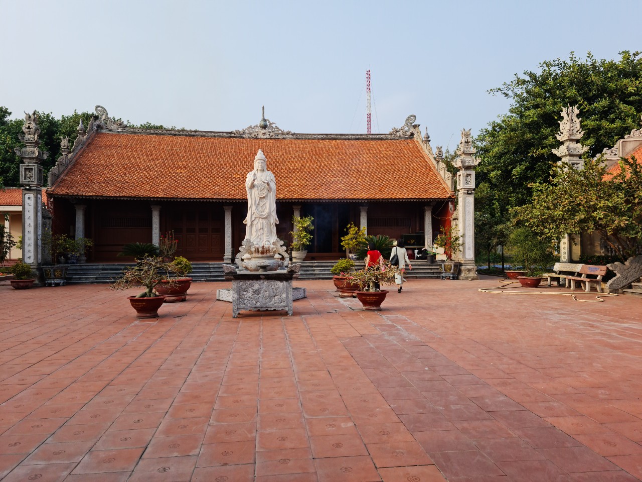 Nhịp sống an bình trên đảo Bạch Long Vỹ, Hải Phòng - Ảnh 6.