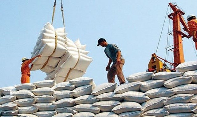 Giao dịch lúa mới sôi động, cung tăng, giá gạo vẫn được kéo nhích lên - Ảnh 2.