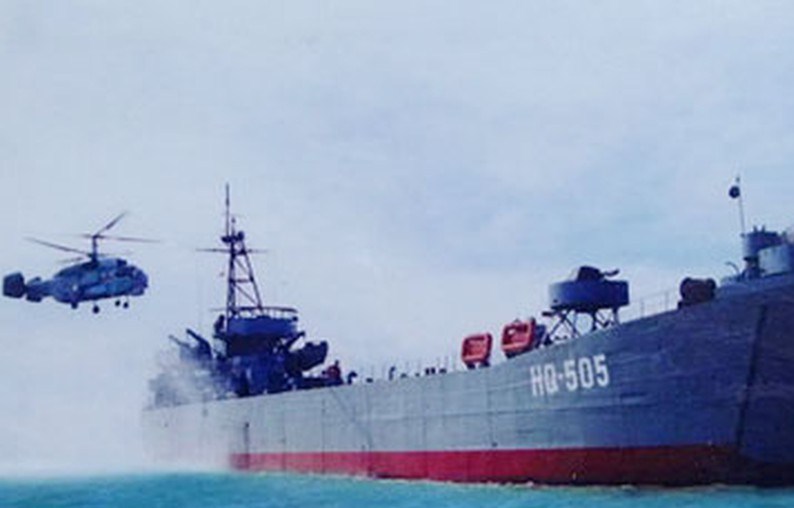Sự kiện Gạc Ma và phòng thủ đảo nổi khẳng định chủ quyền trên các đảo chìm - Ảnh 2.