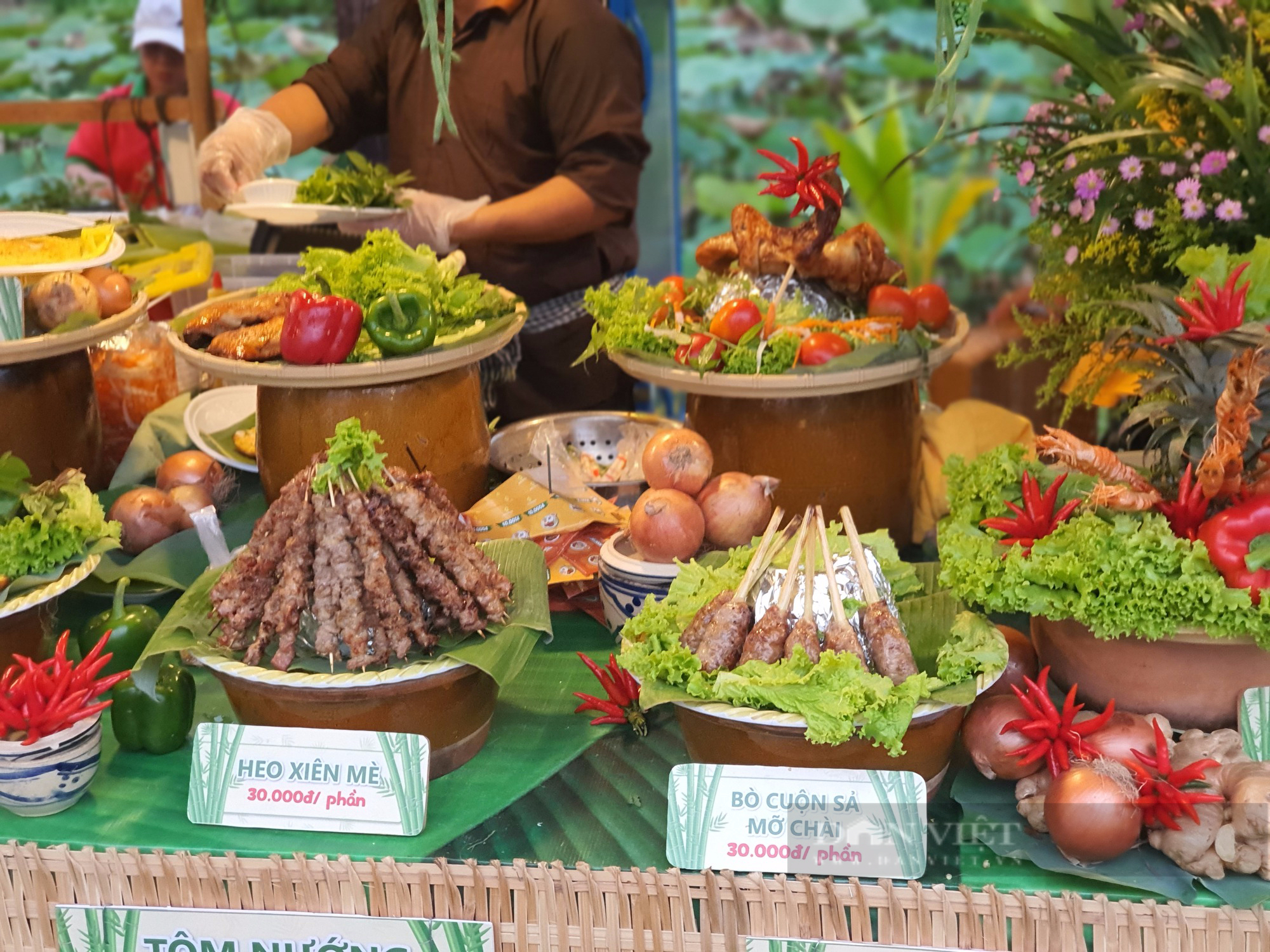 Hàng loạt nhà hàng, khách sạn 5 sao mở lễ hội ẩm thực tại TP.HCM, giá chỉ từ 30.000-40.000 đồng/phần - Ảnh 3.