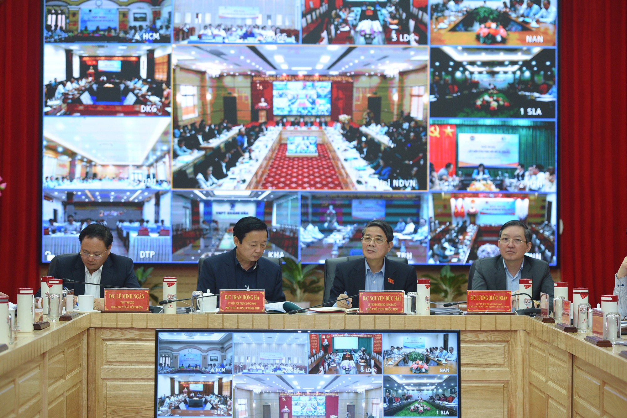 Hội viên nông dân Hà Tĩnh đóng góp hơn 4.300 ý kiến đối với dự thảo Luật Đất đai sửa đổi - Ảnh 2.