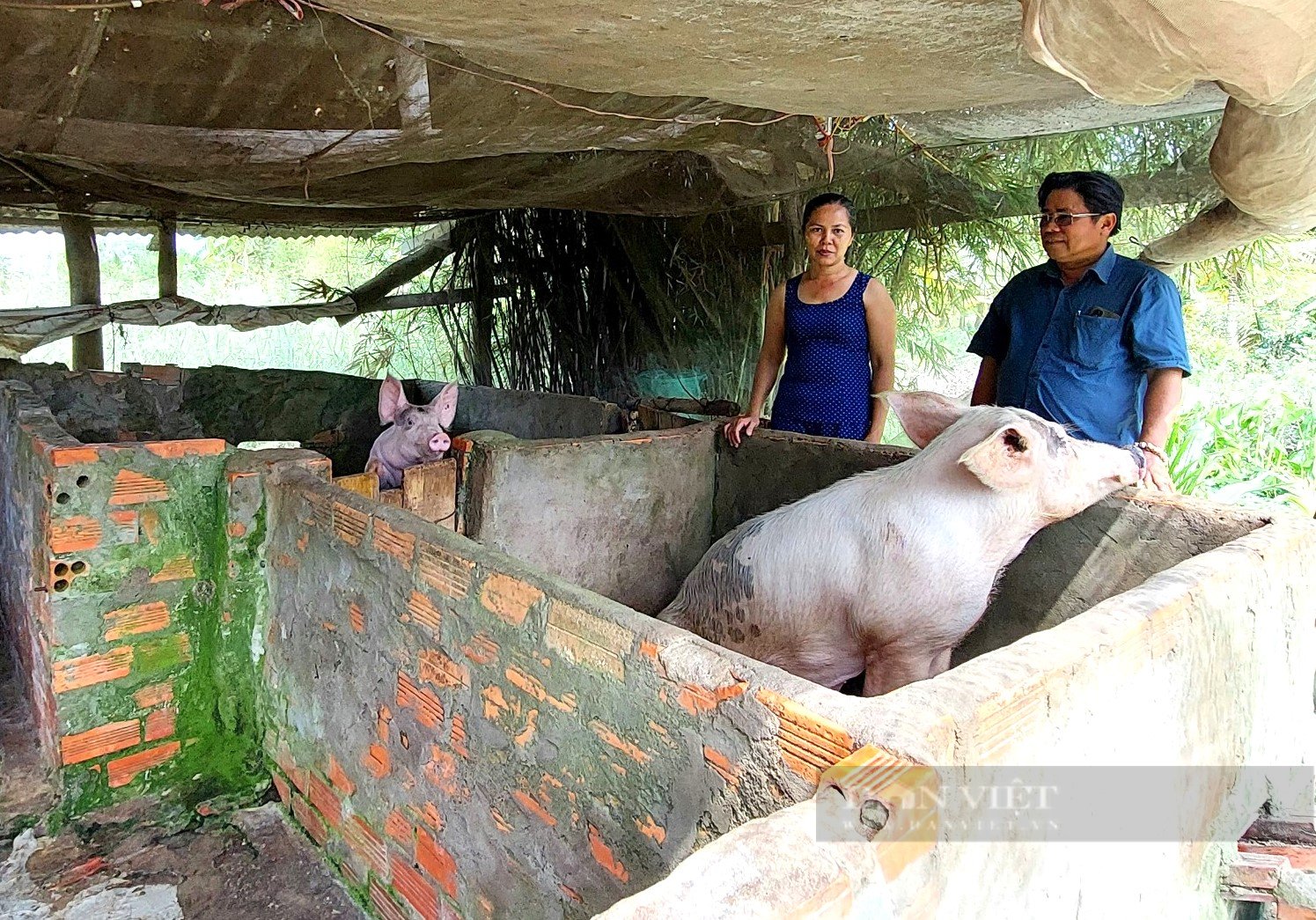 Về Thạnh Trung nghe chuyện xóa trắng hộ nghèo - Ảnh 1.