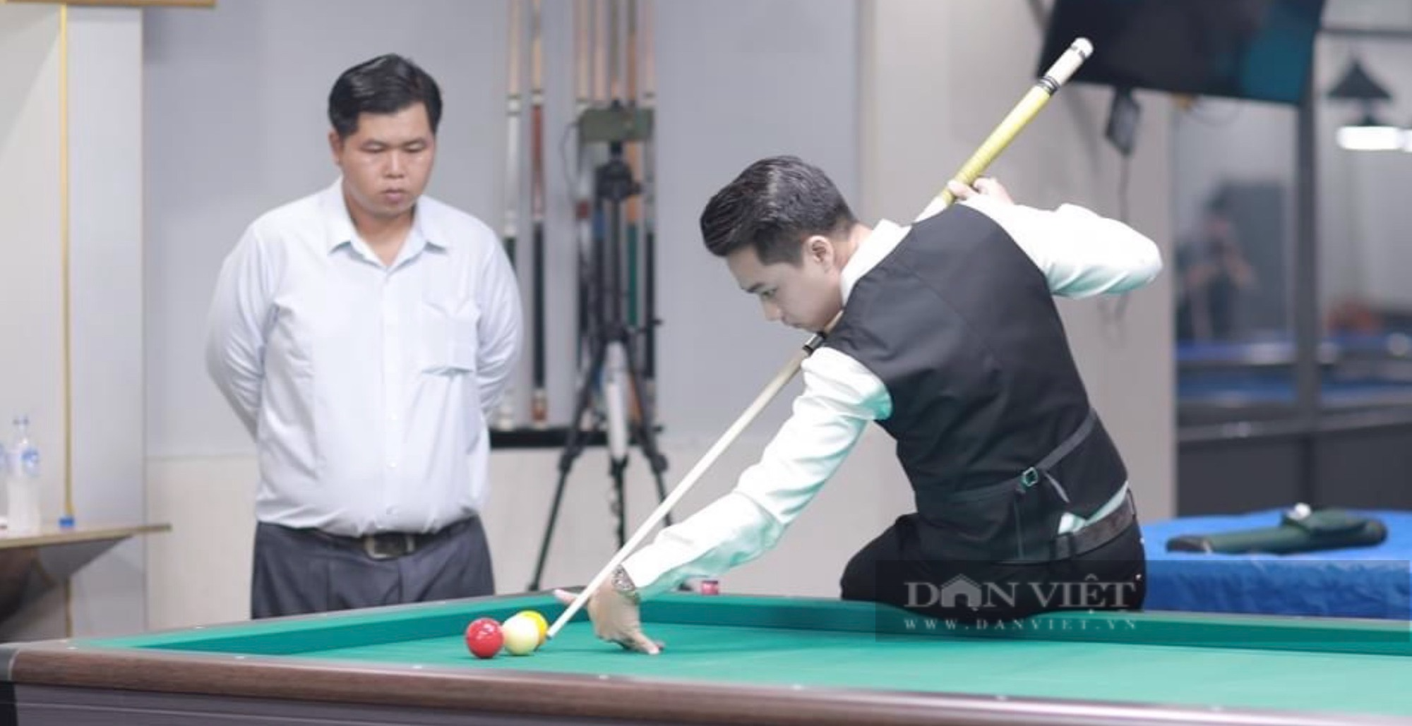 Thịnh Kent: Người truyền lửa đam mê Billiards cho giới trẻ - Ảnh 1.