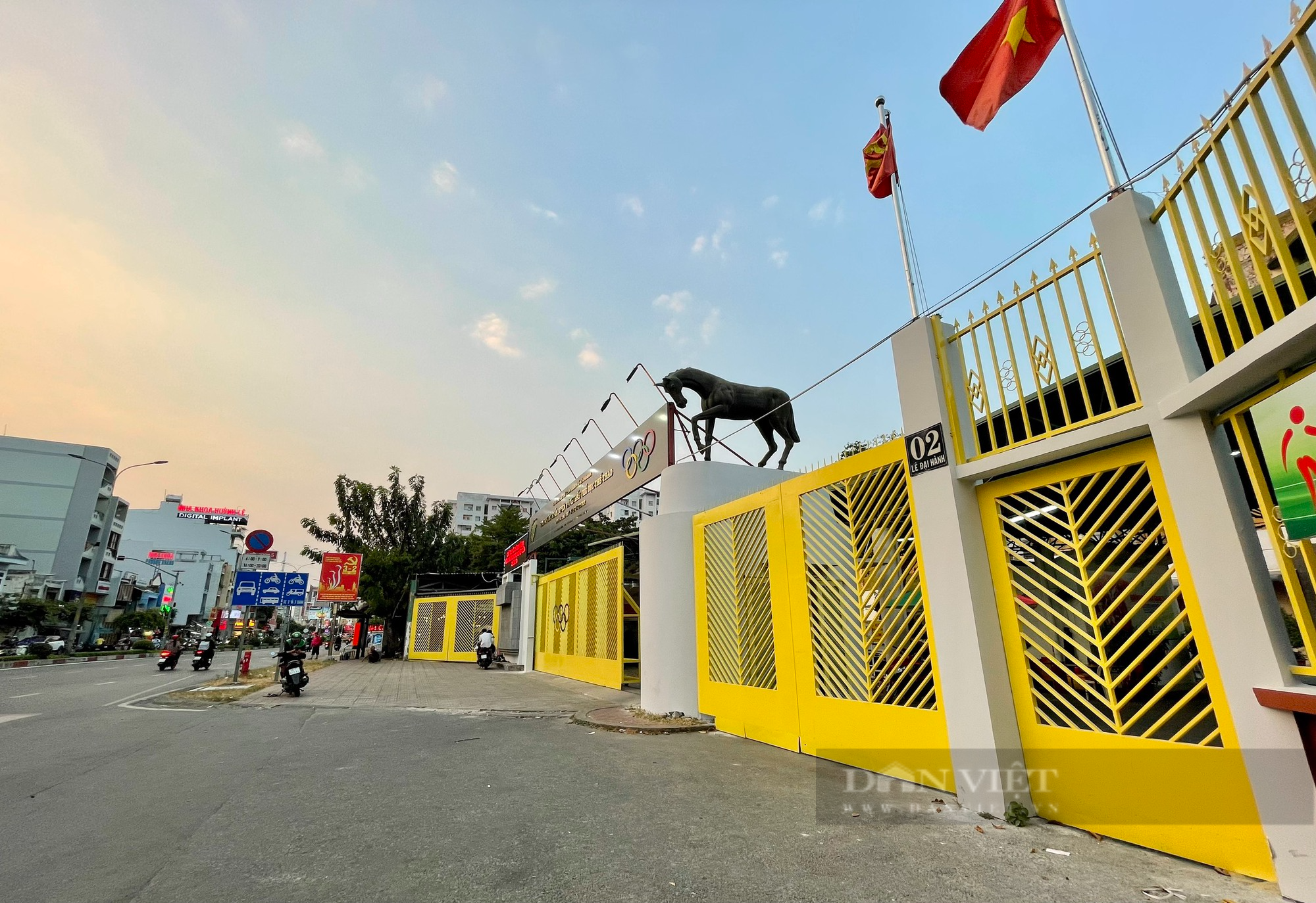 Trường đua Phú Thọ còn lại gì sau 12 năm ngựa rời đường đua - Ảnh 2.