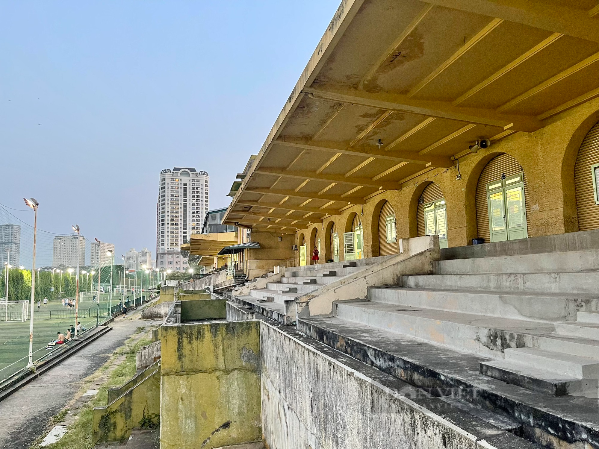 Trường đua Phú Thọ còn lại gì sau 12 năm ngựa rời đường đua - Ảnh 9.