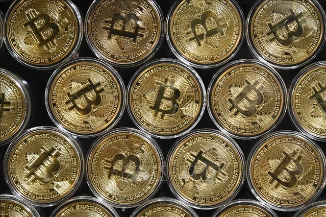 Giá Bitcoin lên mức cao nhất trong 9 tháng - Ảnh 1.