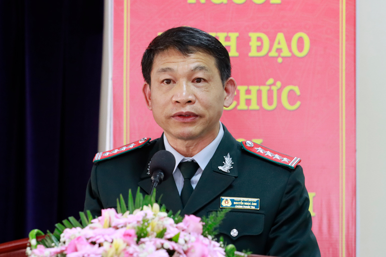 Đề nghị khai trừ khỏi Đảng đổi với Chánh Thanh tra tỉnh Lâm Đồng - Ảnh 1.