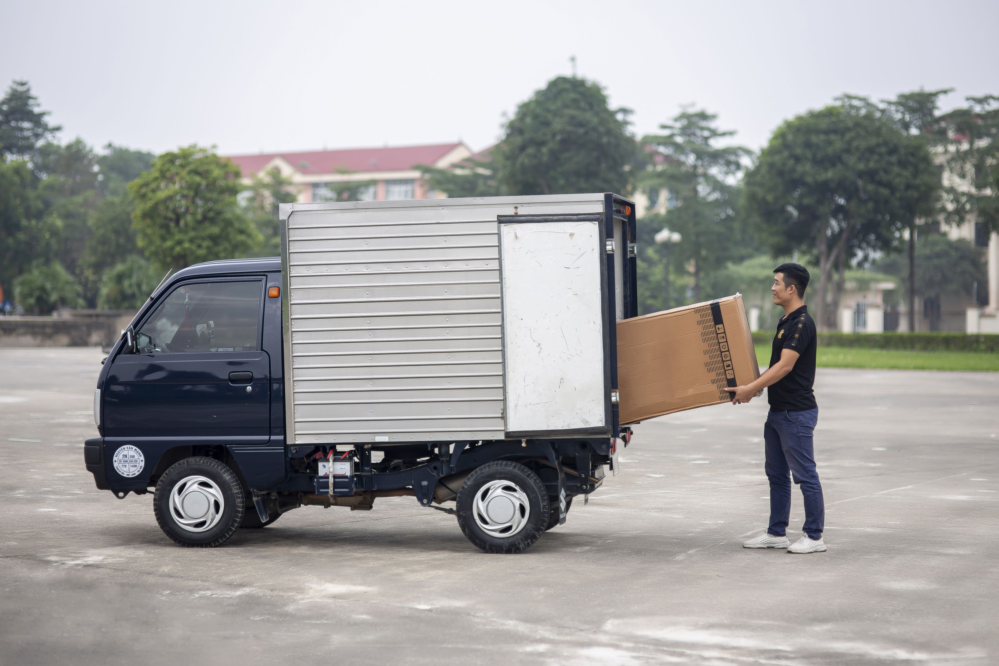 Kinh tế biến động, cơ hội nào cho người kinh doanh vận tải? - Ảnh 2.